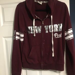 Victoria’s Secret Pink New York Hoodie